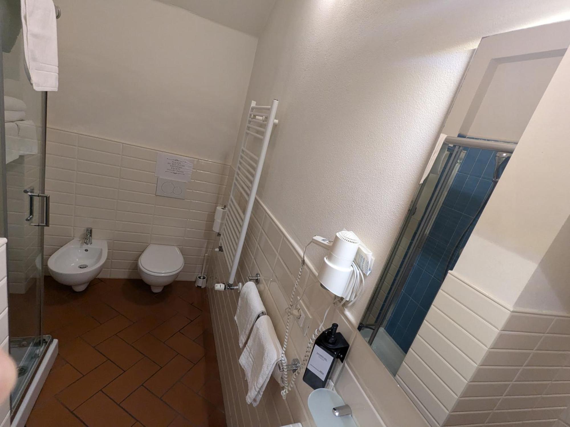 Bonconvento Bed & Breakfast Pisa Bagian luar foto