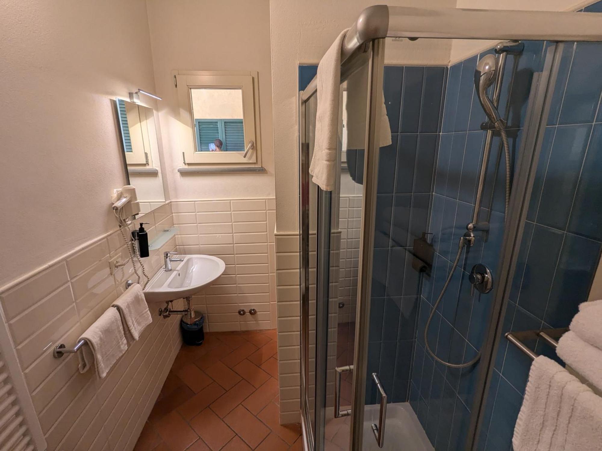Bonconvento Bed & Breakfast Pisa Bagian luar foto