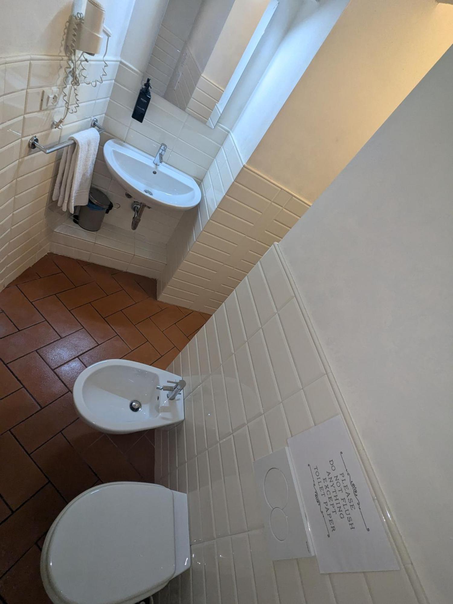 Bonconvento Bed & Breakfast Pisa Bagian luar foto