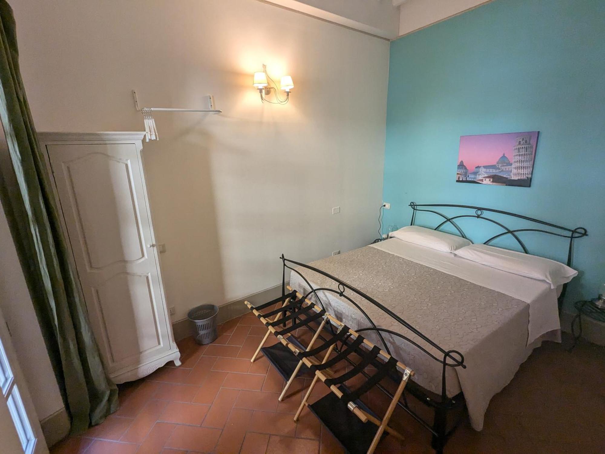 Bonconvento Bed & Breakfast Pisa Bagian luar foto