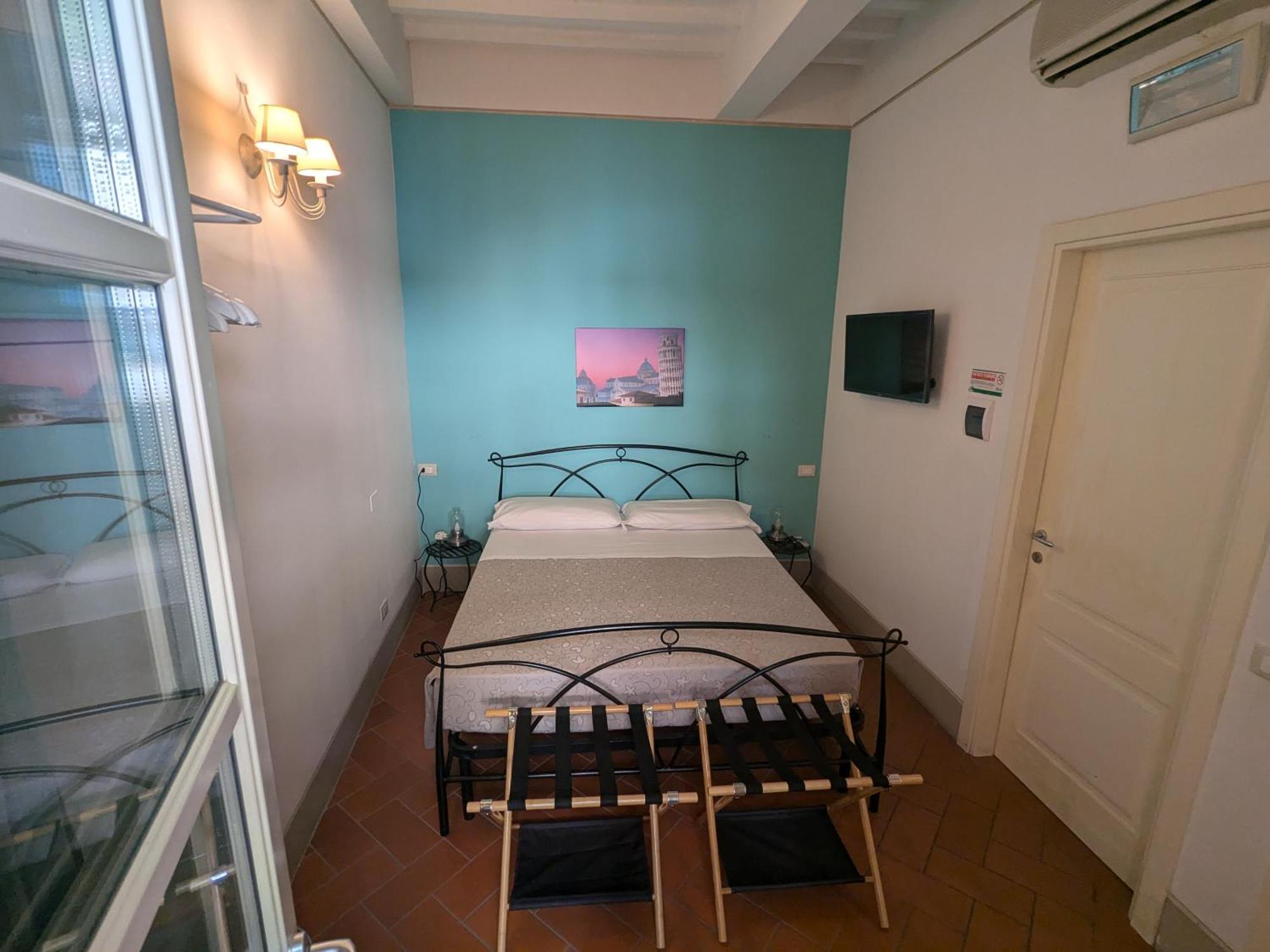 Bonconvento Bed & Breakfast Pisa Bagian luar foto