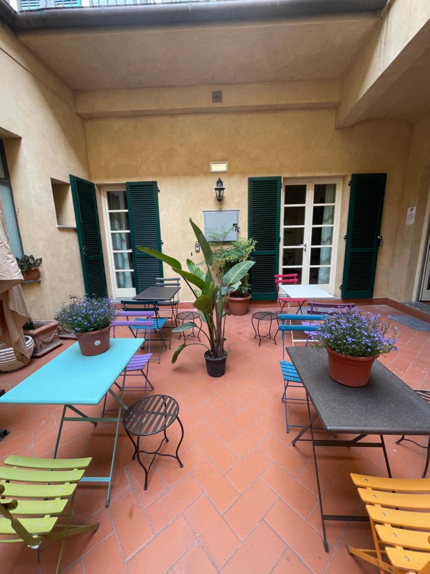 Bonconvento Bed & Breakfast Pisa Bagian luar foto