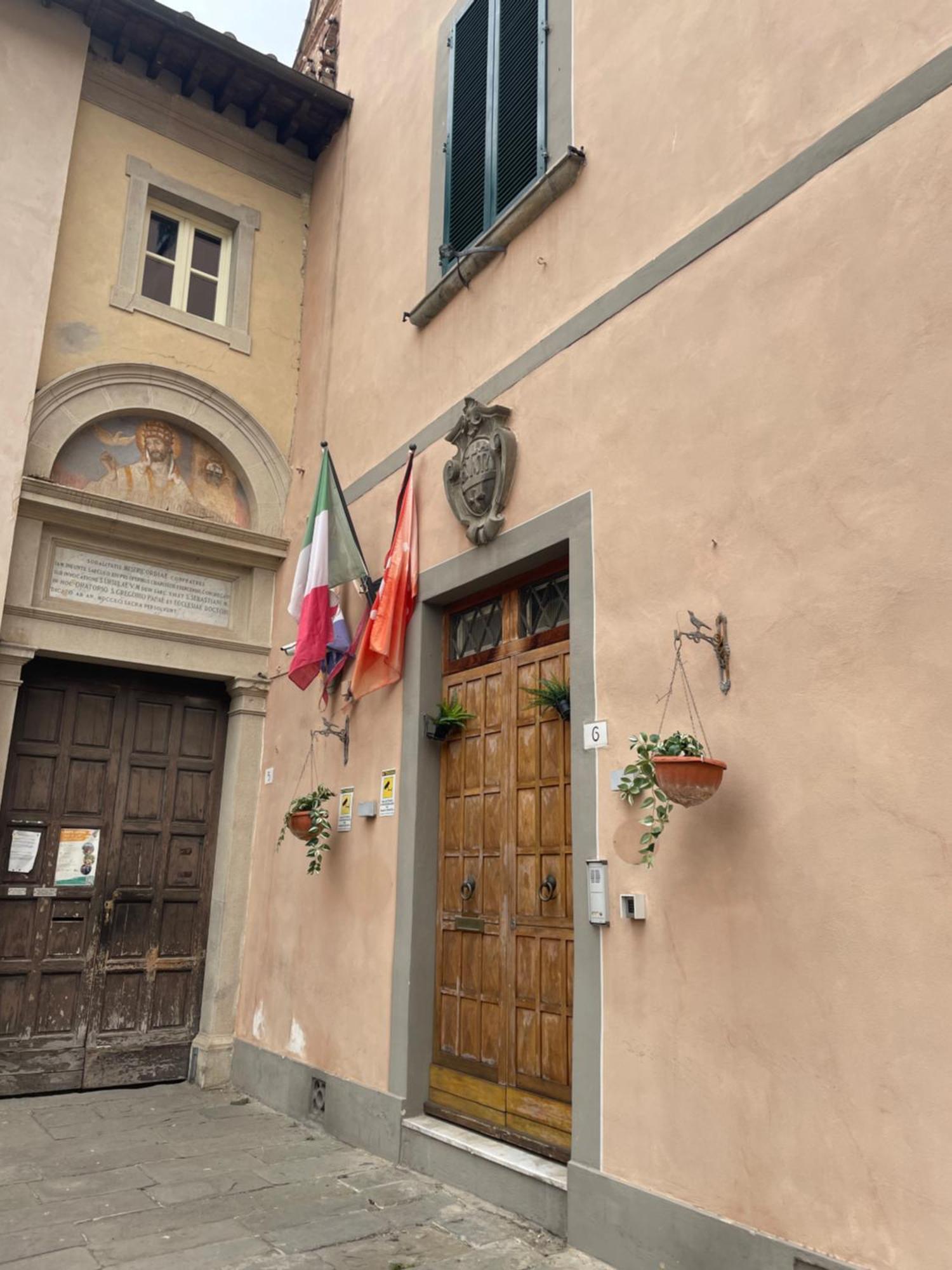 Bonconvento Bed & Breakfast Pisa Bagian luar foto