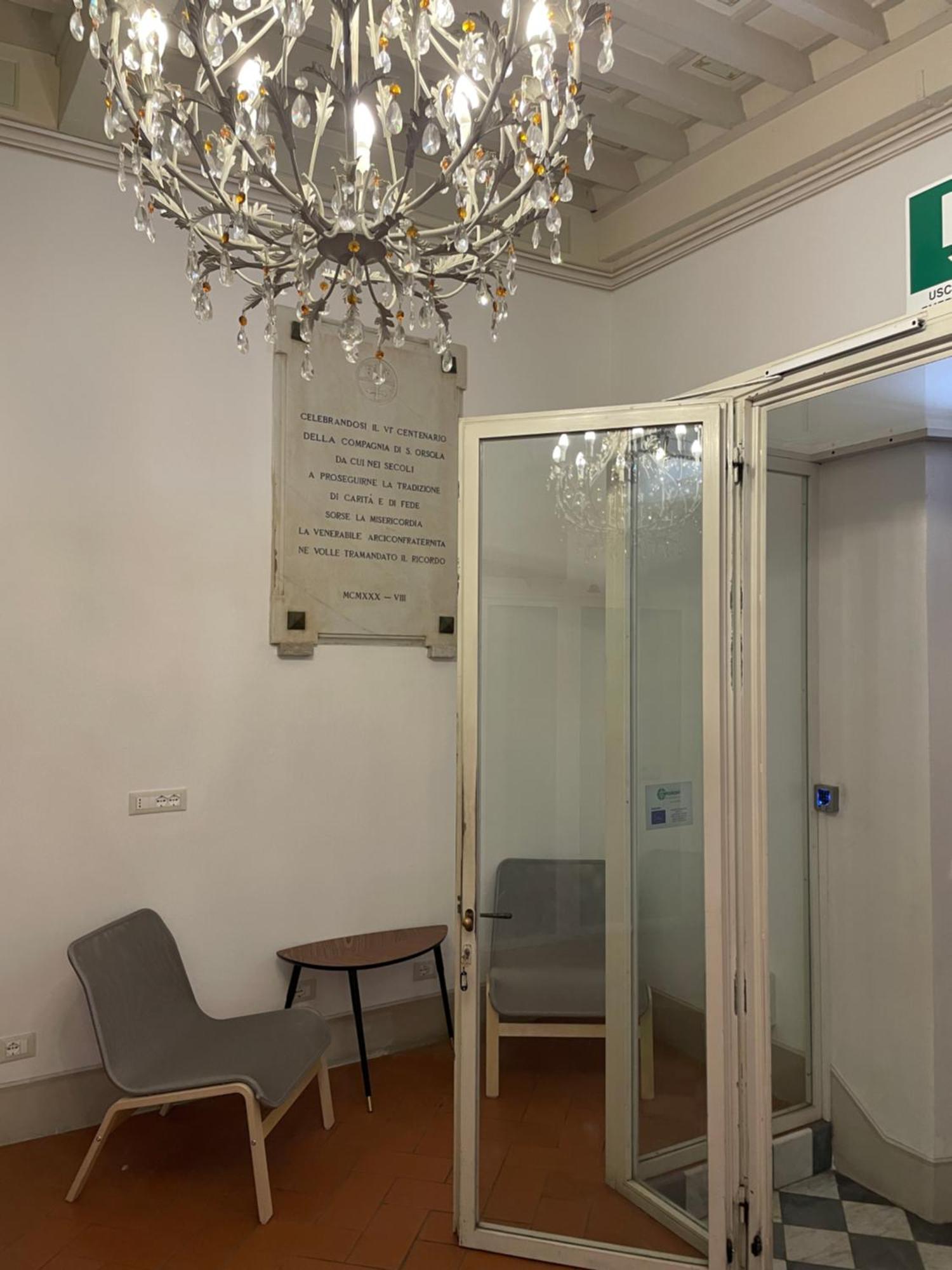 Bonconvento Bed & Breakfast Pisa Bagian luar foto