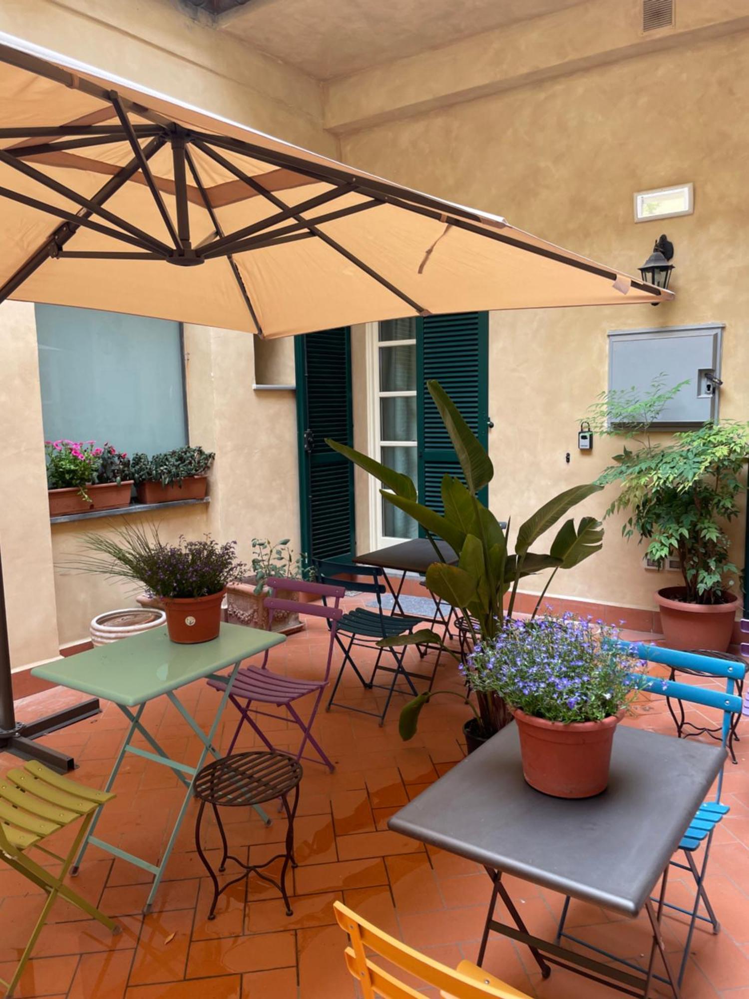 Bonconvento Bed & Breakfast Pisa Bagian luar foto