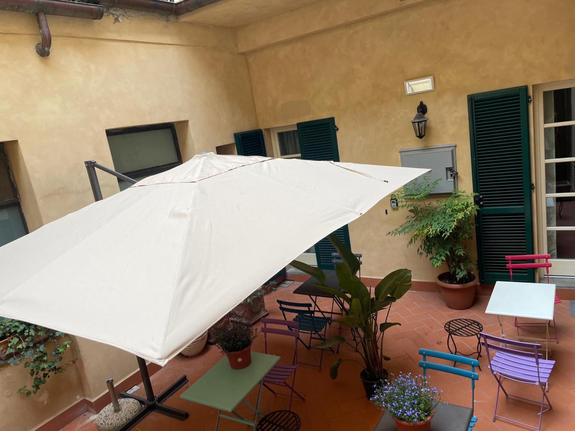 Bonconvento Bed & Breakfast Pisa Bagian luar foto