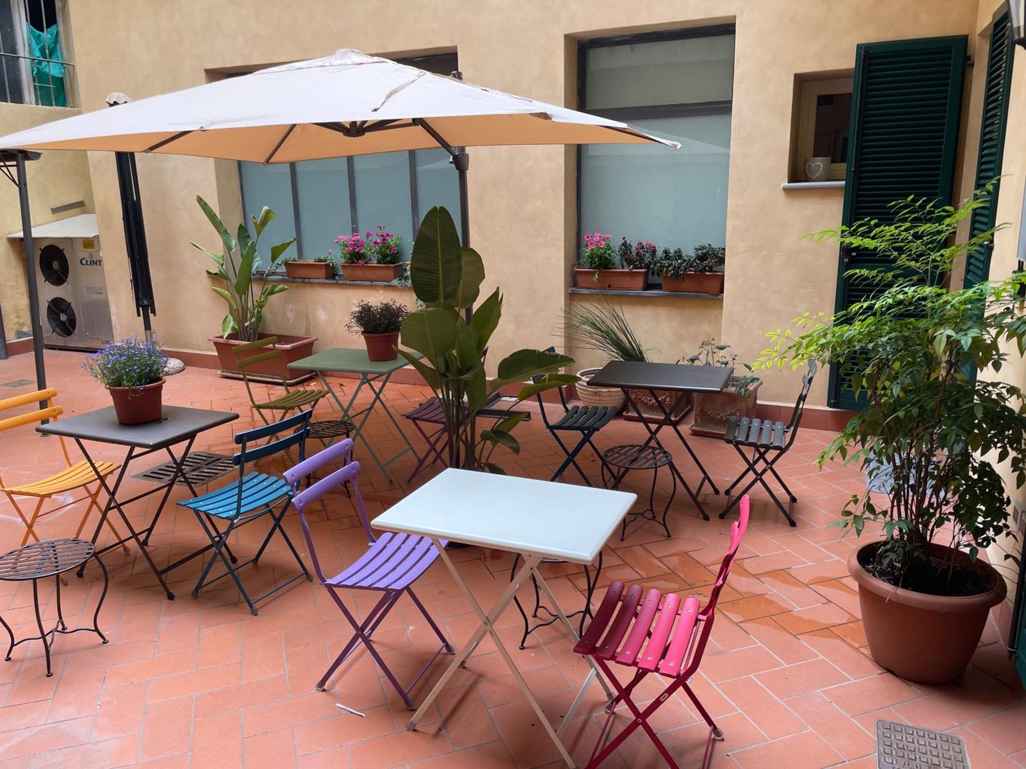Bonconvento Bed & Breakfast Pisa Bagian luar foto
