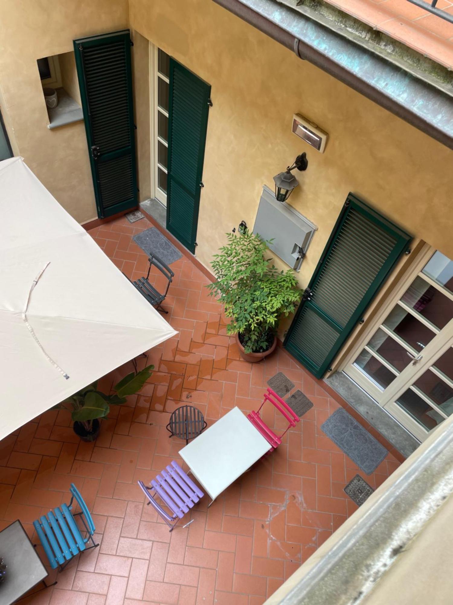 Bonconvento Bed & Breakfast Pisa Bagian luar foto