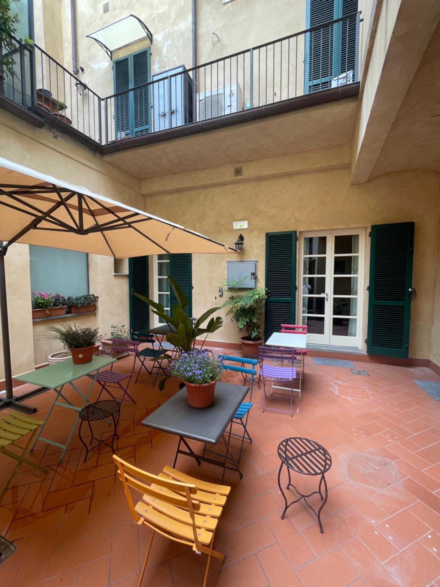Bonconvento Bed & Breakfast Pisa Bagian luar foto