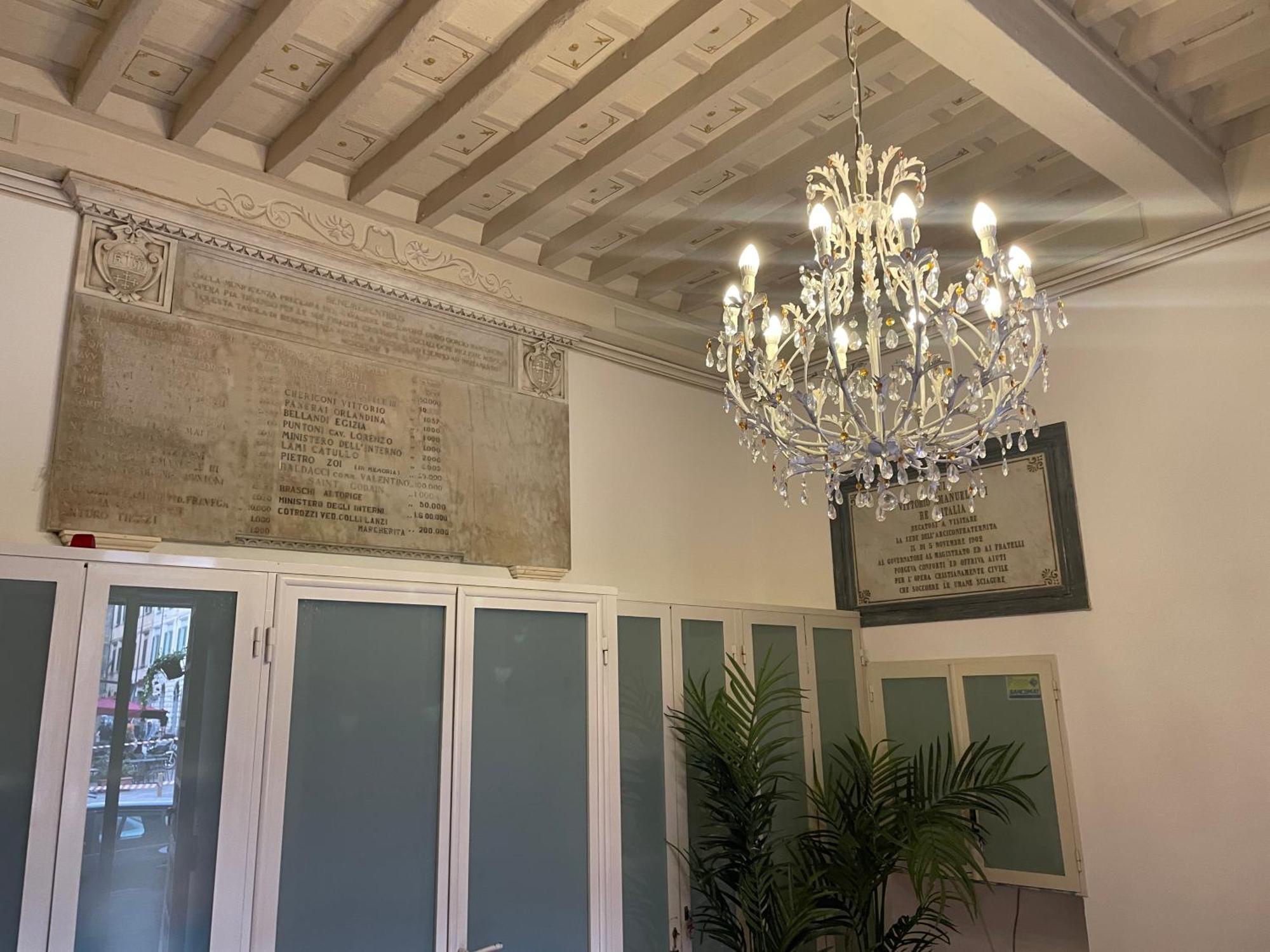 Bonconvento Bed & Breakfast Pisa Bagian luar foto