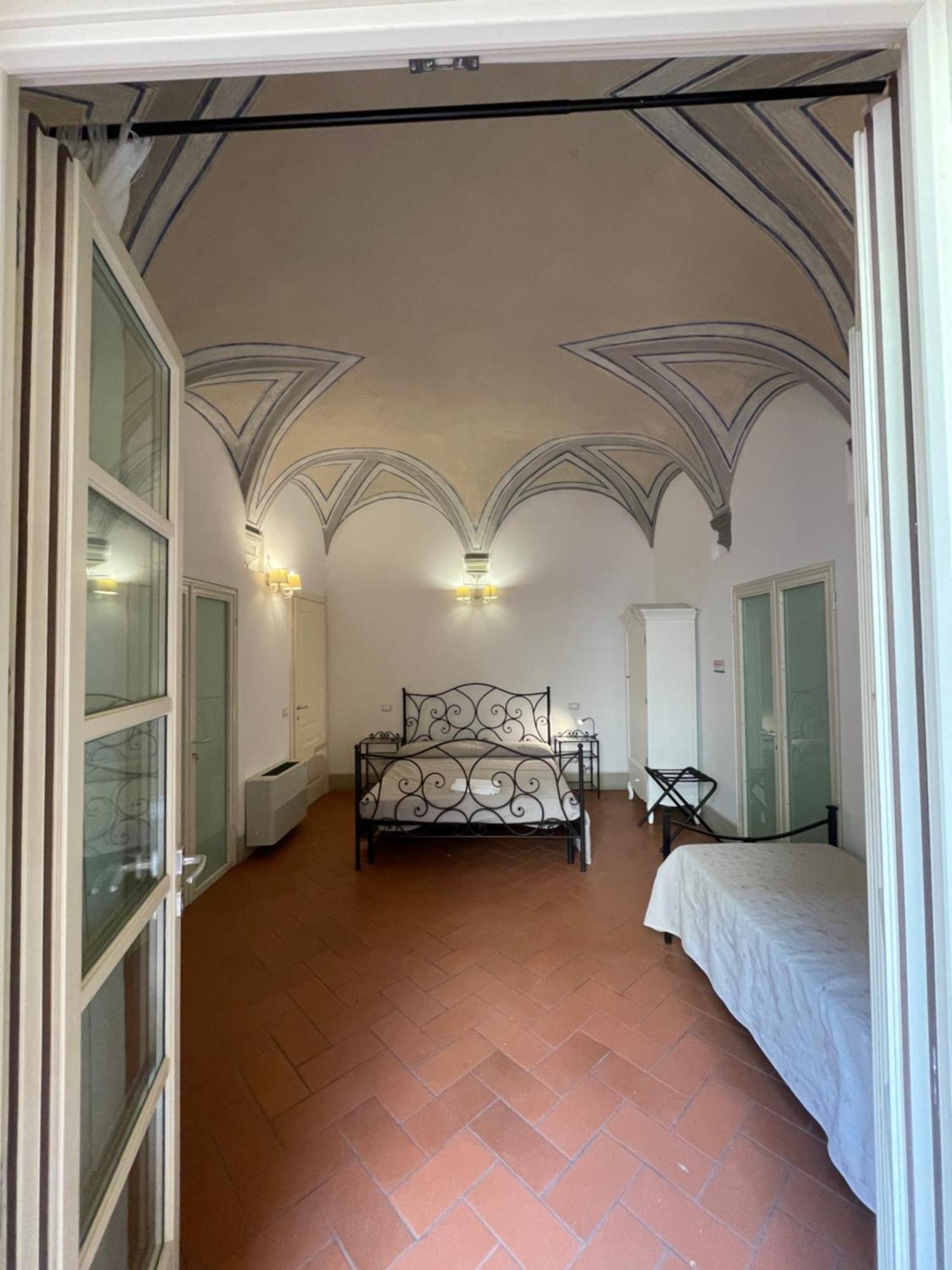 Bonconvento Bed & Breakfast Pisa Bagian luar foto