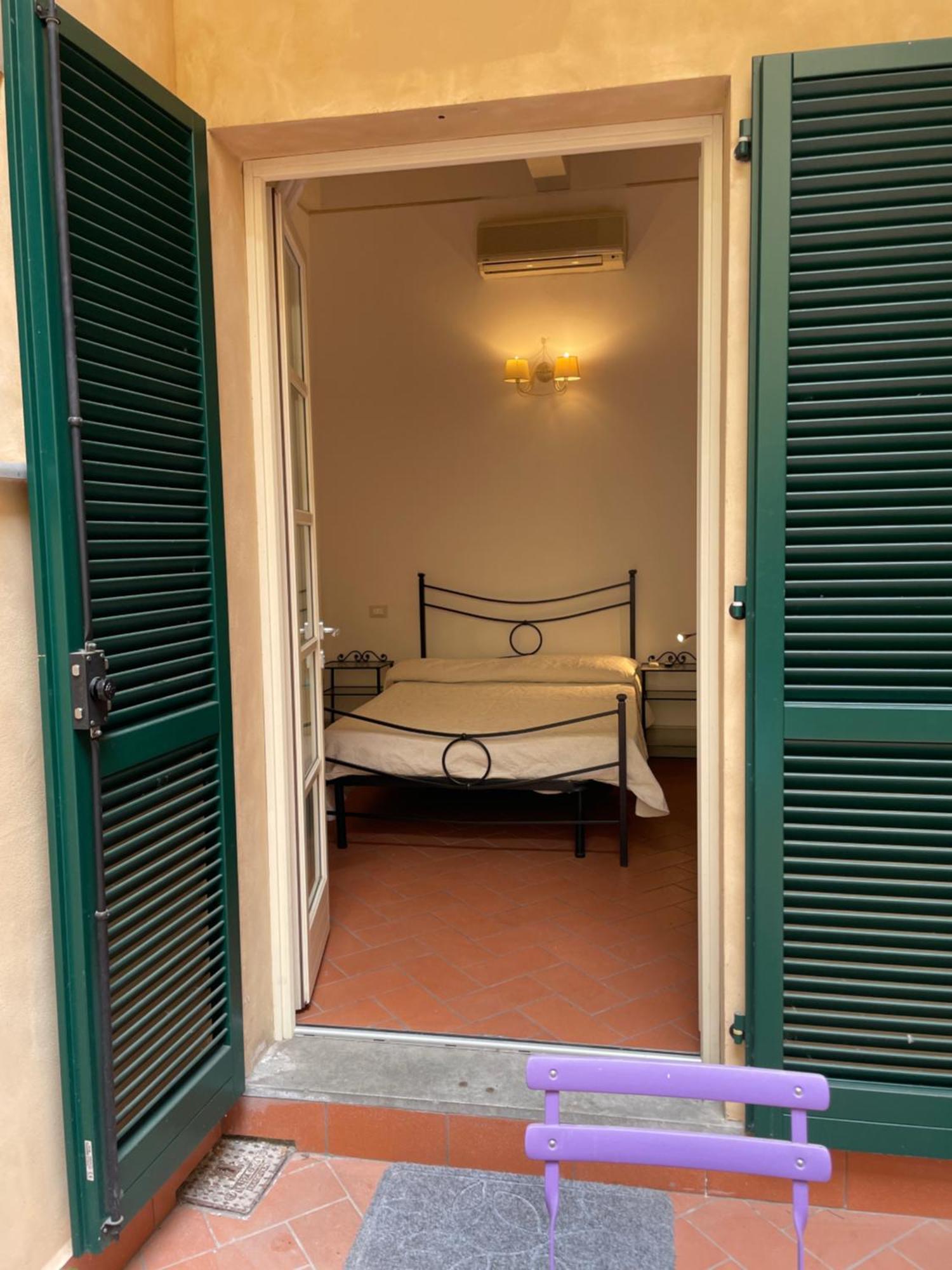 Bonconvento Bed & Breakfast Pisa Bagian luar foto