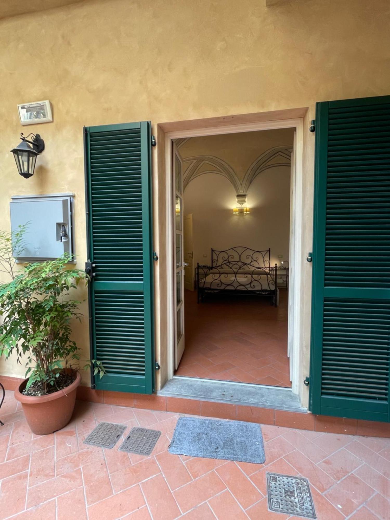 Bonconvento Bed & Breakfast Pisa Bagian luar foto