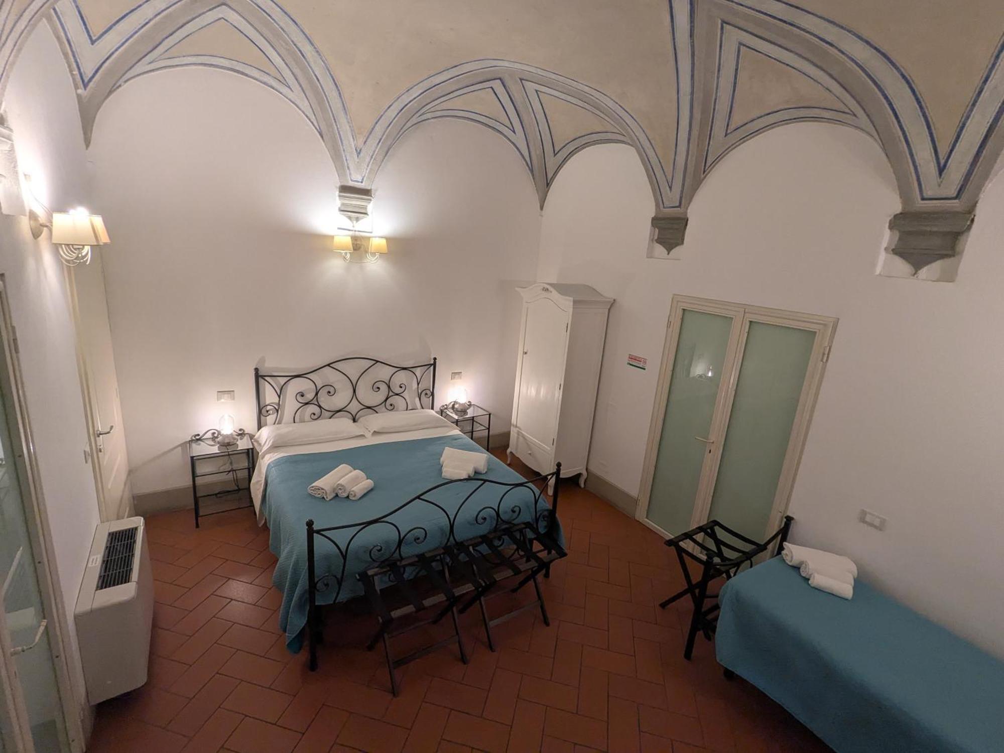 Bonconvento Bed & Breakfast Pisa Bagian luar foto