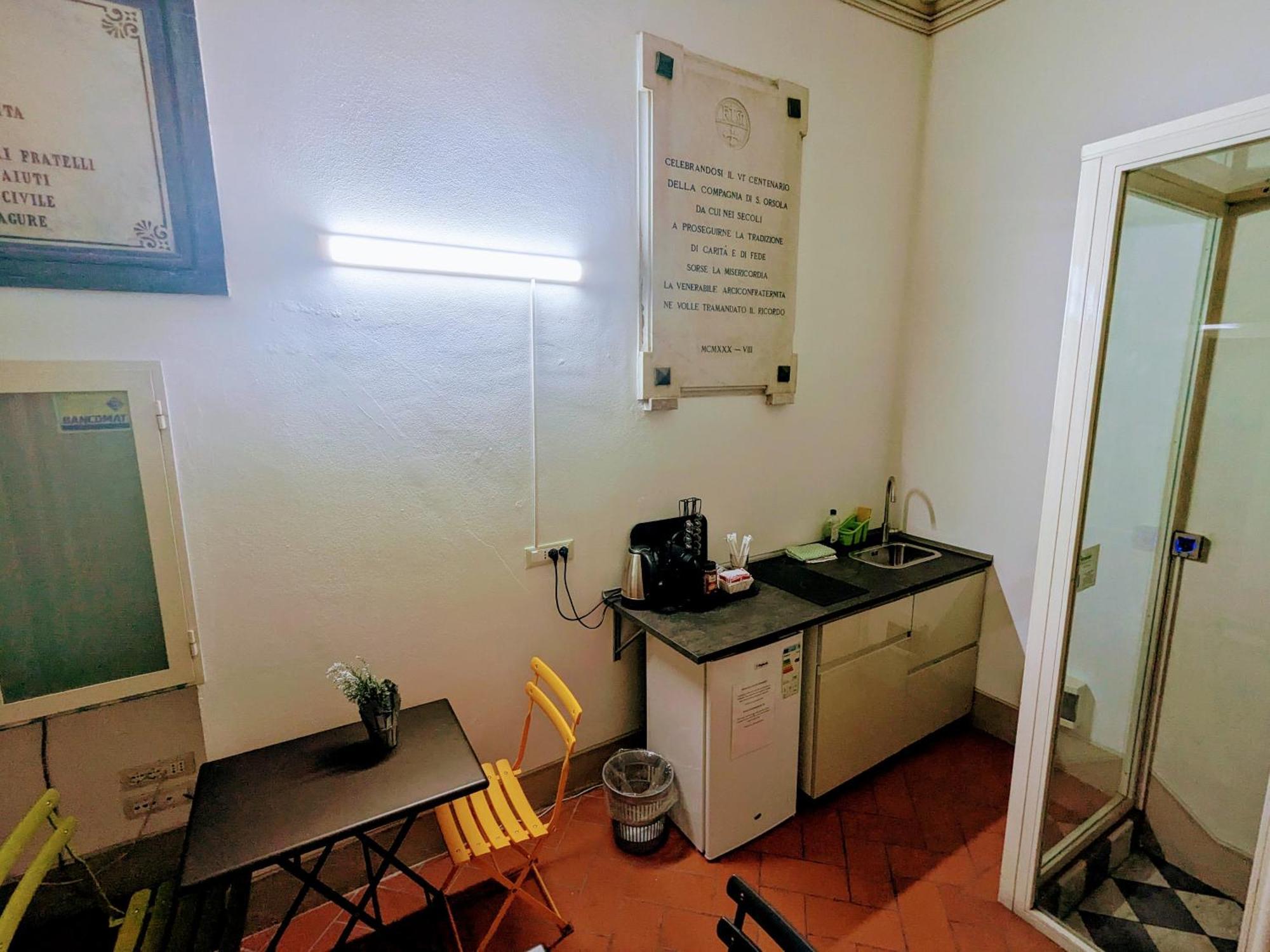 Bonconvento Bed & Breakfast Pisa Bagian luar foto