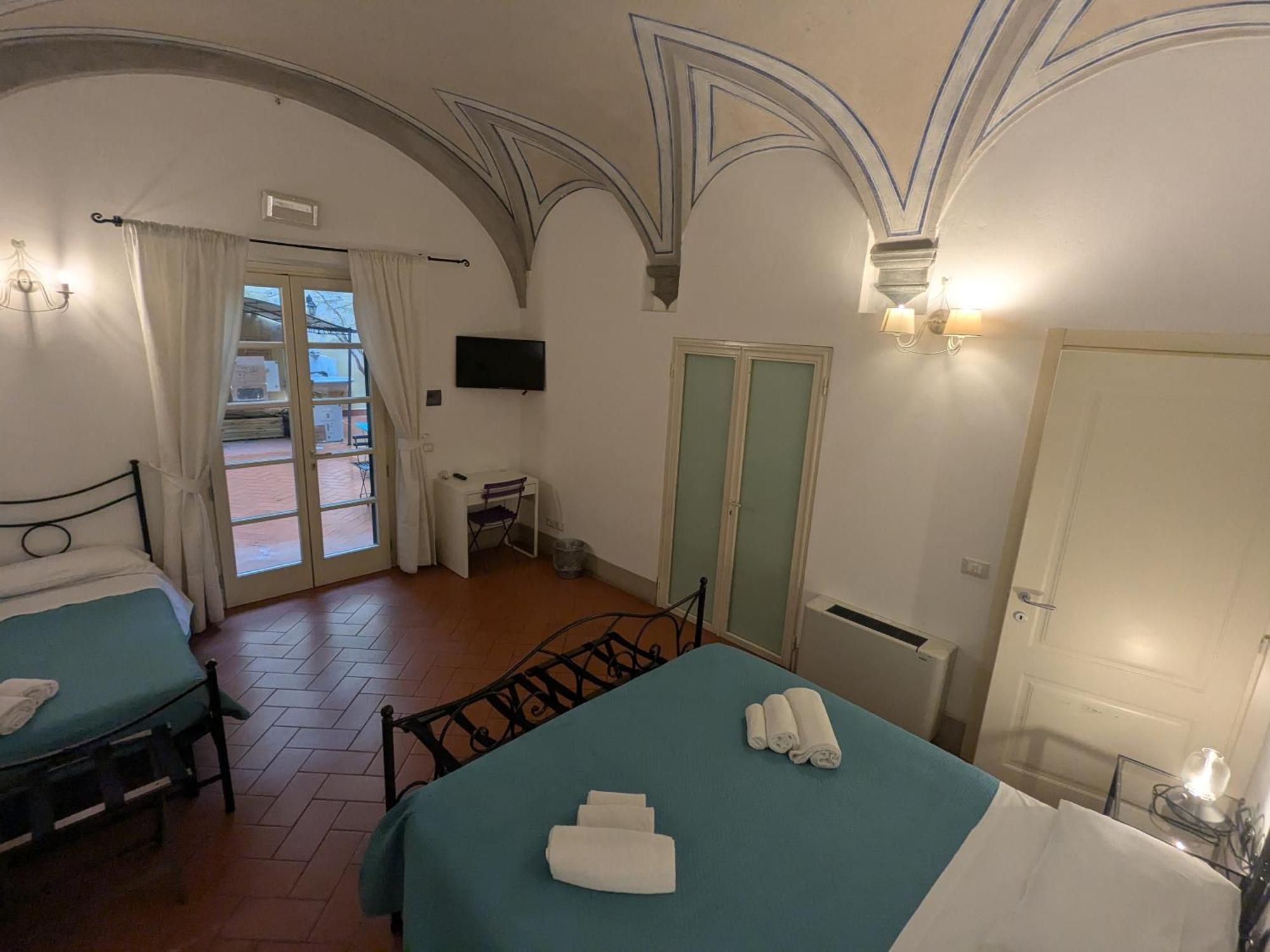 Bonconvento Bed & Breakfast Pisa Bagian luar foto