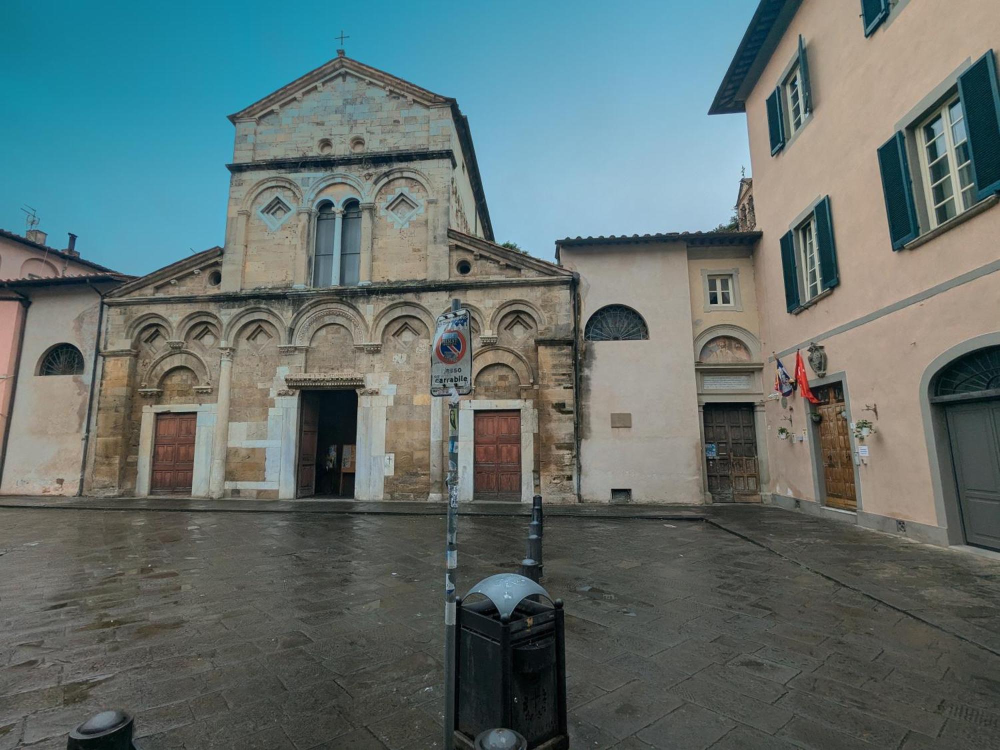 Bonconvento Bed & Breakfast Pisa Bagian luar foto