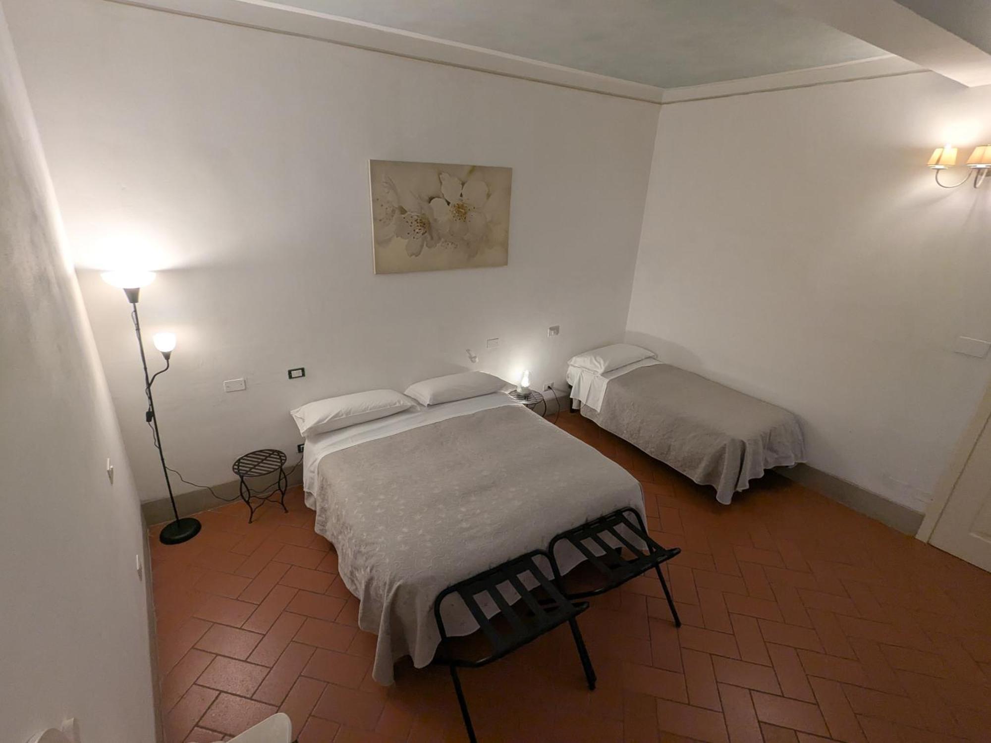 Bonconvento Bed & Breakfast Pisa Bagian luar foto