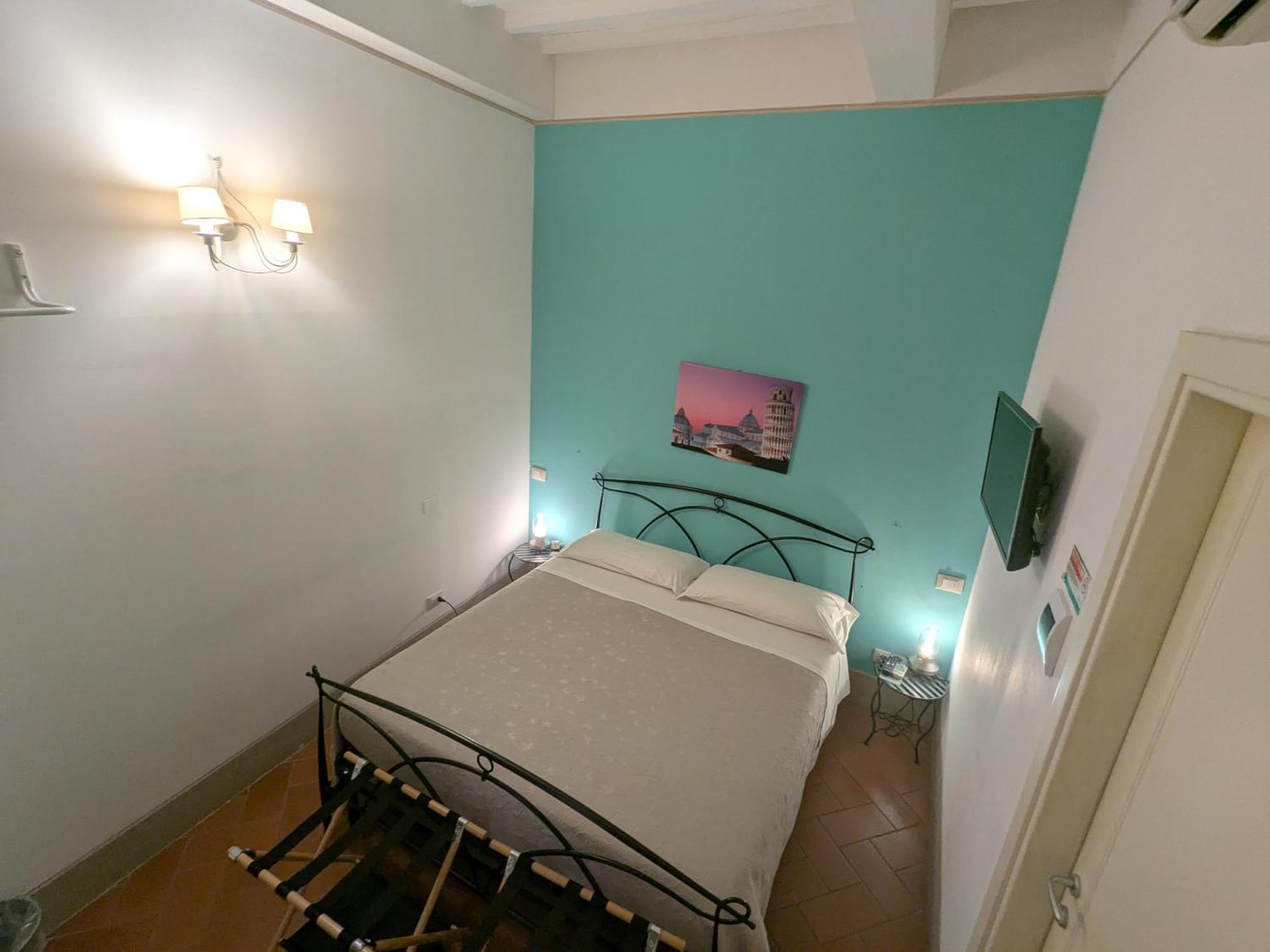 Bonconvento Bed & Breakfast Pisa Bagian luar foto