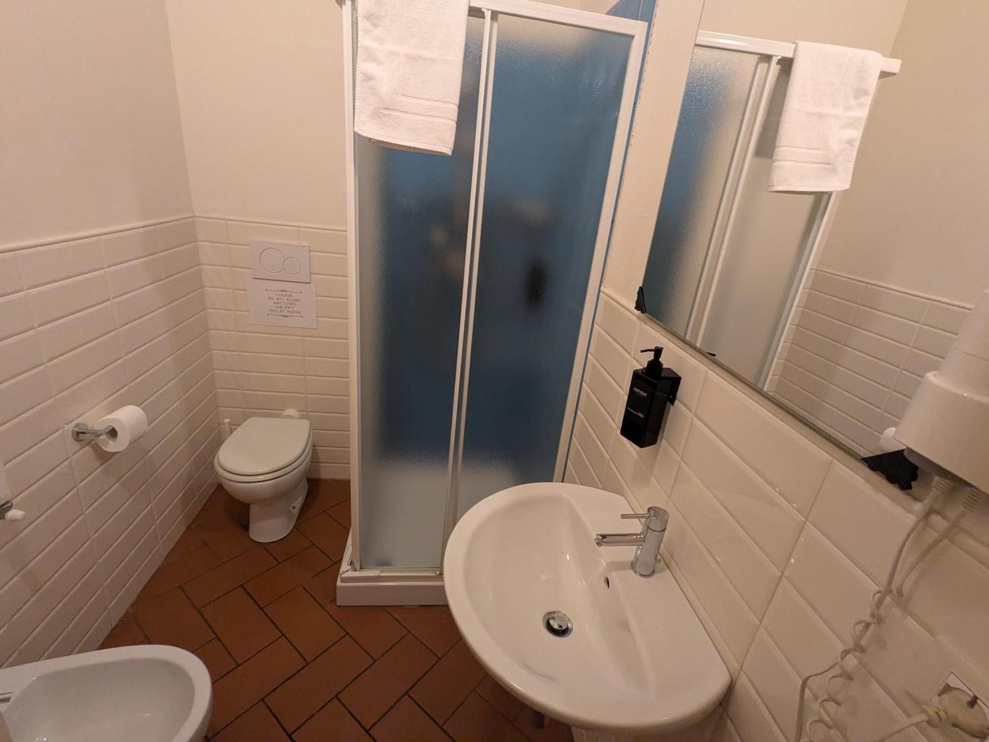 Bonconvento Bed & Breakfast Pisa Bagian luar foto