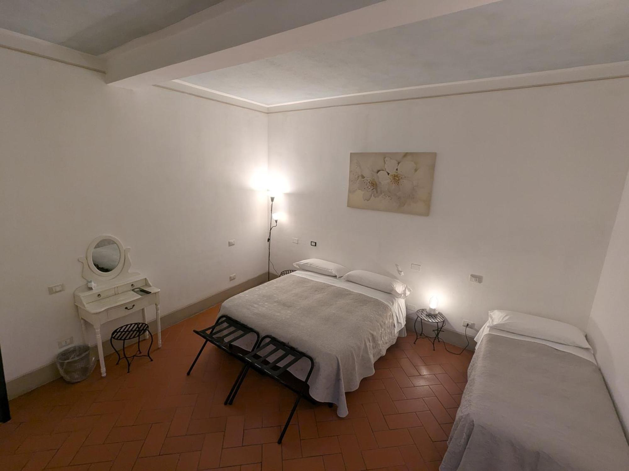 Bonconvento Bed & Breakfast Pisa Bagian luar foto